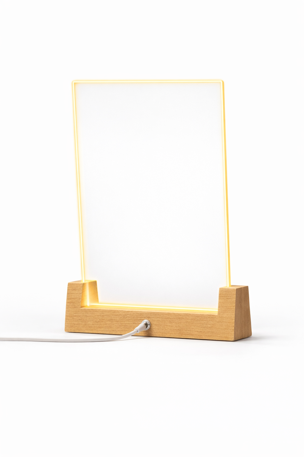 Placa Acrílica Spotify Personalizada